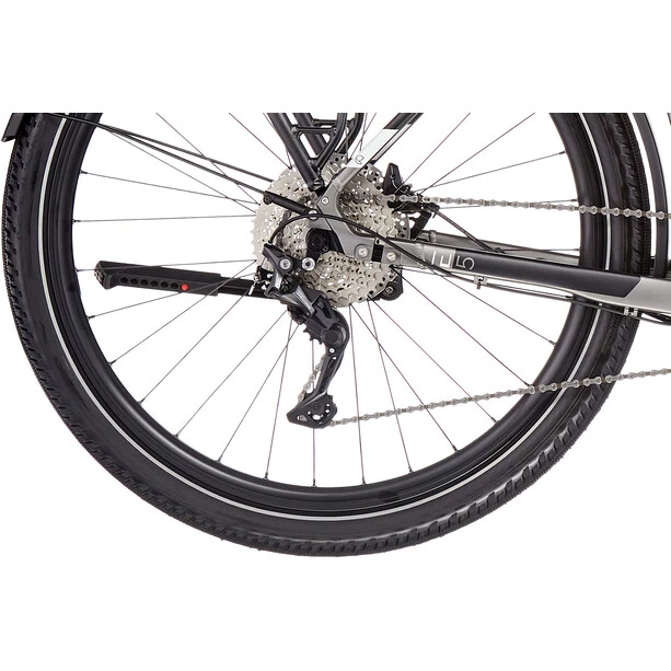 Kalkhoff Vélos De Trekking électriques Entice 5.B Move+ Wave 29", Gris 5 Kalkhoff Vélos De Trekking électriques Entice 5.B Move+ Wave 29", Gris – Image 5