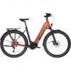Kalkhoff Vélos De Trekking électriques Entice 5.B Move+ Wave 29", Rouge/noir