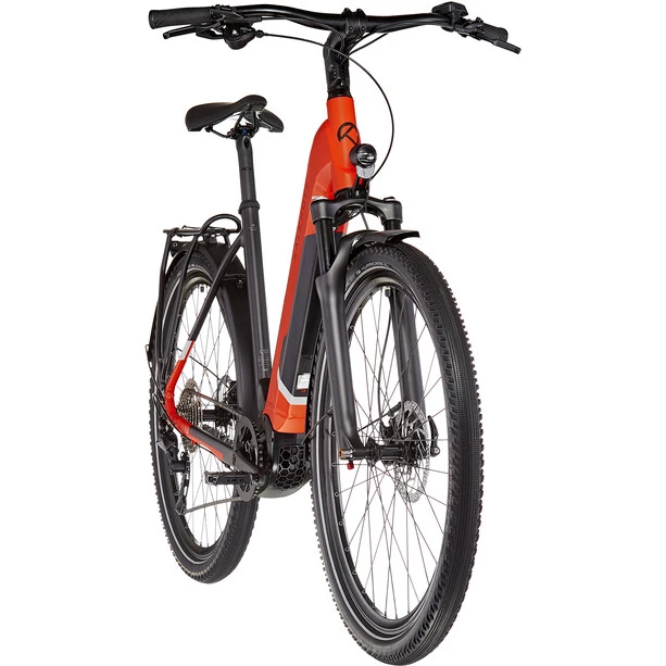 Kalkhoff Vélos De Trekking électriques Entice 5.B Move+ Wave 29", Rouge/noir 2 Kalkhoff Vélos De Trekking électriques Entice 5.B Move+ Wave 29", Rouge/noir – Image 2