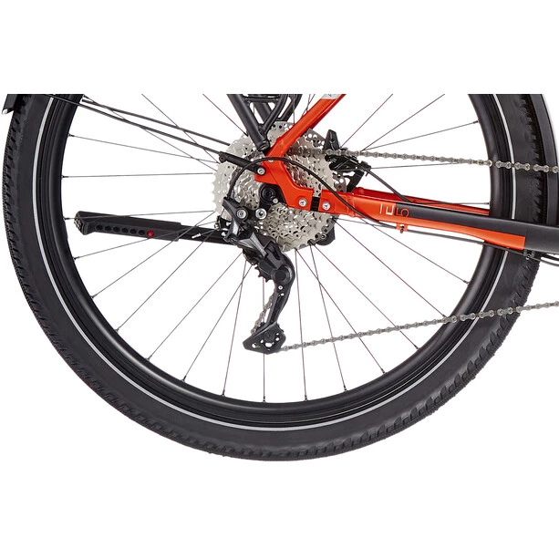 Kalkhoff Vélos De Trekking électriques Entice 5.B Move+ Wave 29", Rouge/noir 6 Kalkhoff Vélos De Trekking électriques Entice 5.B Move+ Wave 29", Rouge/noir – Image 6