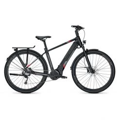 Kalkhoff Vélos De Trekking électriques Entice 5.B. Season Diamant, Noir