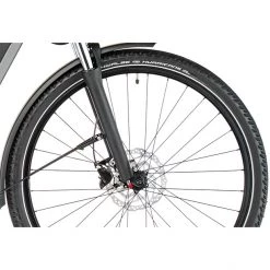 Kalkhoff Vélos De Trekking électriques Entice 5.B. Season Wave, Noir -Vélos de trekking Soldes 2022 kalkhoff entice 5b season wave magic black matt 3