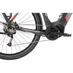 Kalkhoff Vélos De Trekking électriques Entice 5.B. Season Wave, Noir -Vélos de trekking Soldes 2022 kalkhoff entice 5b season wave magic black matt 4