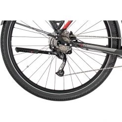 Kalkhoff Vélos De Trekking électriques Entice 5.B. Season Wave, Noir -Vélos de trekking Soldes 2022 kalkhoff entice 5b season wave magic black matt 5