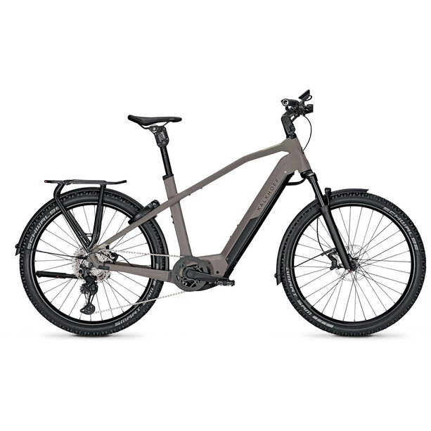 Kalkhoff Vélos De Trekking électriques Entice 7.B Advance Diamant, Gris 1 Kalkhoff Vélos De Trekking électriques Entice 7.B Advance Diamant, Gris
