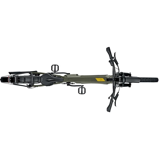 Kalkhoff Vélos De Trekking électriques Entice 7.B Advance Diamant, Vert 1 Kalkhoff Vélos De Trekking électriques Entice 7.B Advance Diamant, Vert