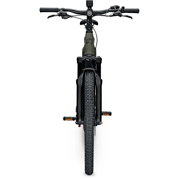 Kalkhoff Vélos De Trekking électriques Entice 7.B Advance Diamant, Vert 2 Kalkhoff Vélos De Trekking électriques Entice 7.B Advance Diamant, Vert – Image 2