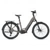 Kalkhoff Vélos De Trekking électriques Entice 7.B Advance Wave, Gris
