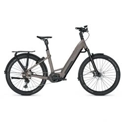 Kalkhoff Vélos De Trekking électriques Entice 7.B Advance Wave, Gris