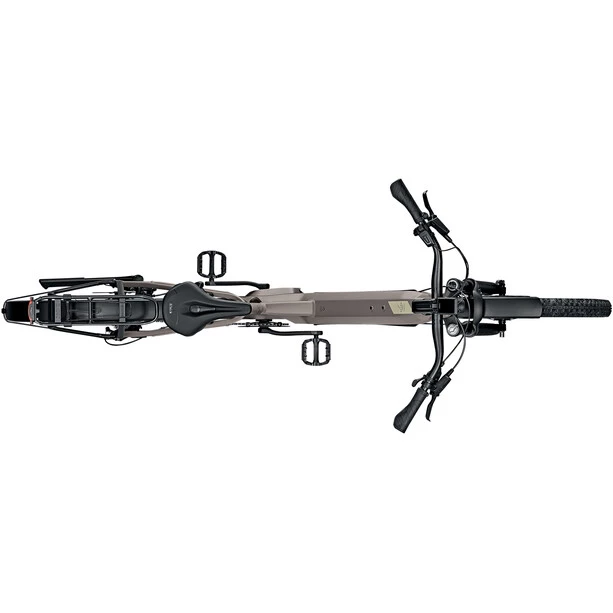 Kalkhoff Vélos De Trekking électriques Entice 7.B Advance Wave, Gris 3 Kalkhoff Vélos De Trekking électriques Entice 7.B Advance Wave, Gris – Image 3