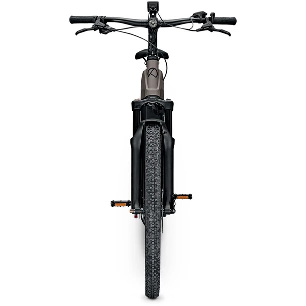 Kalkhoff Vélos De Trekking électriques Entice 7.B Advance Wave, Gris 4 Kalkhoff Vélos De Trekking électriques Entice 7.B Advance Wave, Gris – Image 4