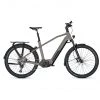 Kalkhoff Vélos De Trekking électriques Entice 7.B Move Diamant, Gris