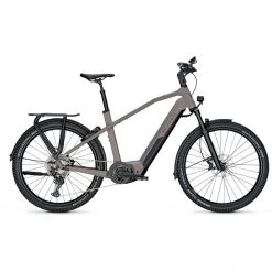 Kalkhoff Vélos De Trekking électriques Entice 7.B Move Diamant, Gris