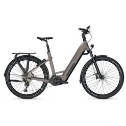 Kalkhoff Vélos De Trekking électriques Entice 7.B Move Wave, Gris
