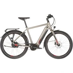 Koga Vélos De Trekking électriques PACE B10 Diamant, Gris