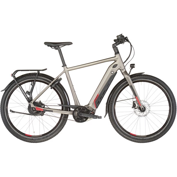 Koga Vélos De Trekking électriques PACE B10 Diamant, Gris 1 Koga Vélos De Trekking électriques PACE B10 Diamant, Gris