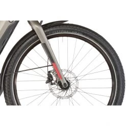 Koga Vélos De Trekking électriques PACE B10 Diamant, Gris 8 Koga Vélos De Trekking électriques PACE B10 Diamant, Gris -Vélos de trekking Soldes 2022 koga pace b10 diamond grey matte 3