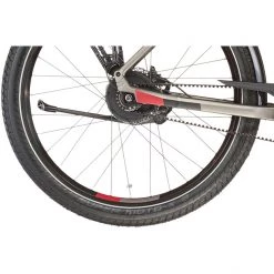 Koga Vélos De Trekking électriques PACE B10 Diamant, Gris 10 Koga Vélos De Trekking électriques PACE B10 Diamant, Gris -Vélos de trekking Soldes 2022 koga pace b10 diamond grey matte 5