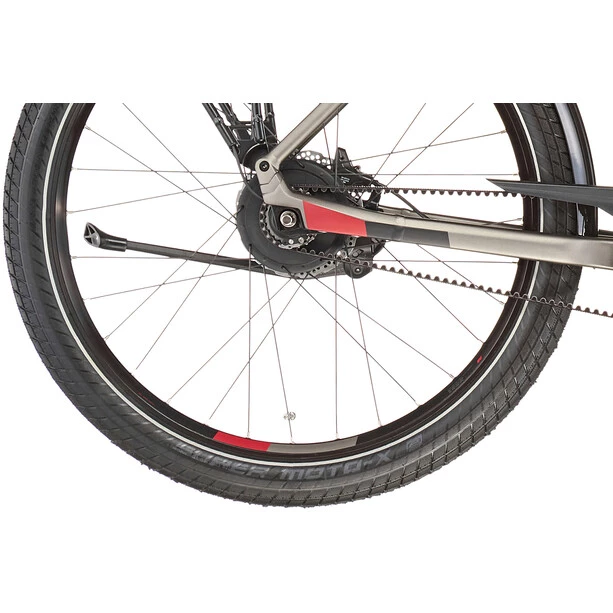 Koga Vélos De Trekking électriques PACE B10 Diamant, Gris 5 Koga Vélos De Trekking électriques PACE B10 Diamant, Gris – Image 5