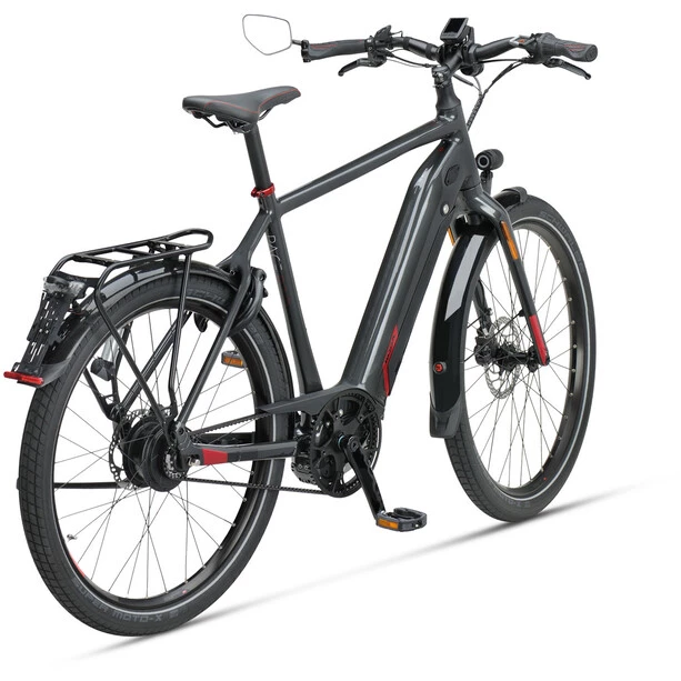Koga Vélos De Trekking électriques PACE B20 Diamant, Noir 2 Koga Vélos De Trekking électriques PACE B20 Diamant, Noir – Image 2