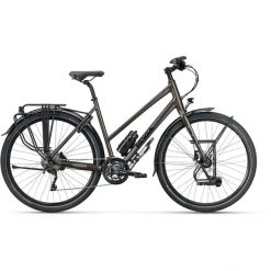 Koga Vélos De Randonnée WorldTraveller Mixte, Marron