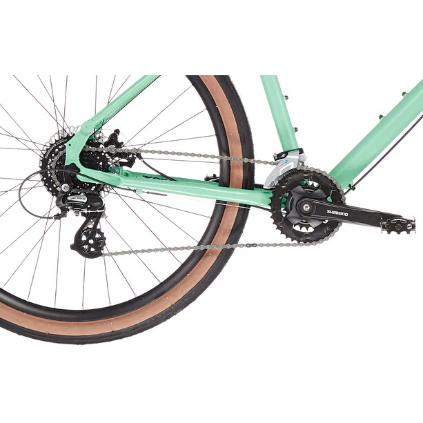 Kona VTC Dew, Turquoise 4 Kona VTC Dew, Turquoise – Image 4