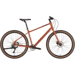 Kona VTC Dew Plus, Orange