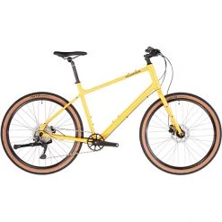 Kona VTC Dew Plus, Jaune