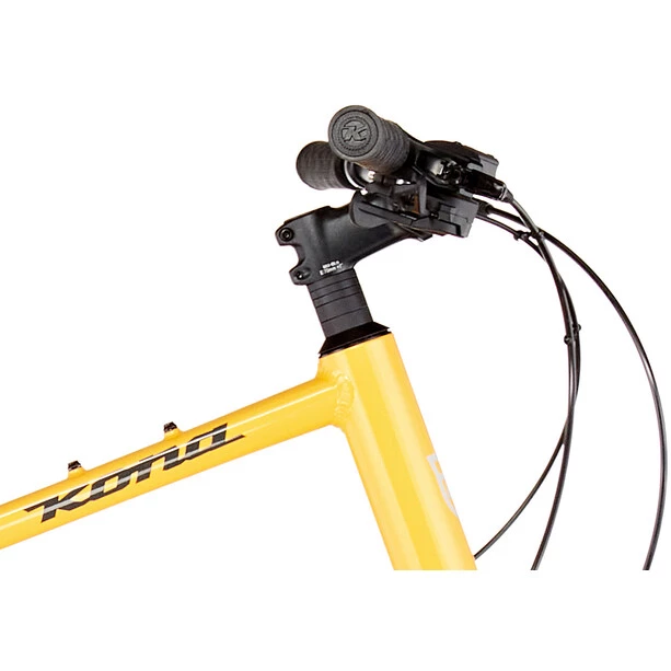 Kona VTC Dew Plus, Jaune 3 Kona VTC Dew Plus, Jaune – Image 3