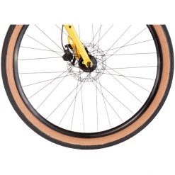 Kona VTC Dew Plus, Jaune 9 Kona VTC Dew Plus, Jaune -Vélos de trekking Soldes 2022 kona dew plus yellow 5