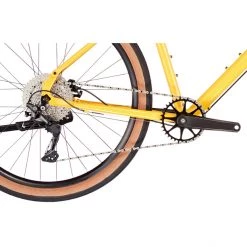 Kona VTC Dew Plus, Jaune 10 Kona VTC Dew Plus, Jaune -Vélos de trekking Soldes 2022 kona dew plus yellow 6