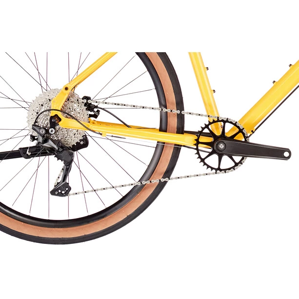 Kona VTC Dew Plus, Jaune 5 Kona VTC Dew Plus, Jaune – Image 5