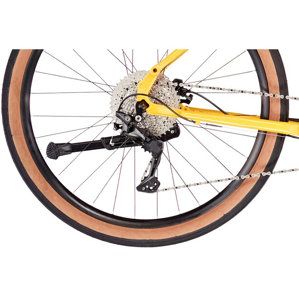 Kona VTC Dew Plus, Jaune 6 Kona VTC Dew Plus, Jaune – Image 6