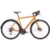 Kona Vélos De Trekking Homme Rove AL/DL, Orange