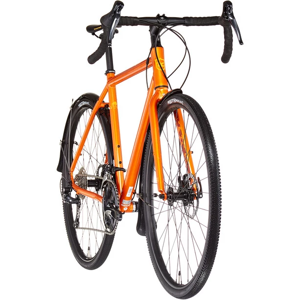 Kona Vélos De Trekking Homme Rove AL/DL, Orange 2 Kona Vélos De Trekking Homme Rove AL/DL, Orange – Image 2