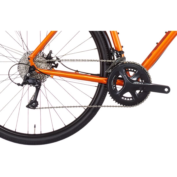 Kona Vélos De Trekking Homme Rove AL/DL, Orange 5 Kona Vélos De Trekking Homme Rove AL/DL, Orange – Image 5
