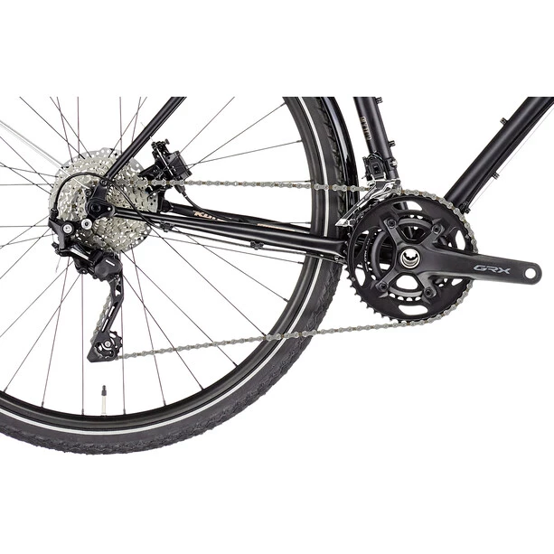 Kona Vélos De Randonnée Sutra, Noir 5 Kona Vélos De Randonnée Sutra, Noir – Image 5