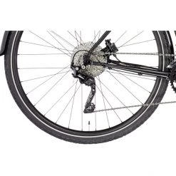 Kona Vélos De Randonnée Sutra, Noir 11 Kona Vélos De Randonnée Sutra, Noir -Vélos de trekking Soldes 2022 kona sutra matte black 7