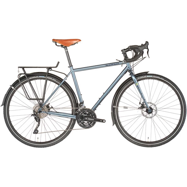 Kona Vélos De Trekking Homme Sutra SE, Bleu 1 Kona Vélos De Trekking Homme Sutra SE, Bleu
