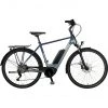Kreidler Vélos De Trekking électriques Vitality Eco 3 Sport Diamant, Bleu