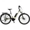 Kreidler Vélos De Trekking électriques Vitality Eco 6 Cross Wave, Beige