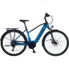 Kreidler Vélos De Trekking électriques Vitality Eco 7 Sport Trapèze, Bleu