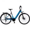 Kreidler Vélos De Trekking électriques Vitality Eco 7 Sport Wave, Bleu