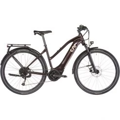 Liv Vélos De Trekking électriques Amiti-E+ 2 Femme, Marron