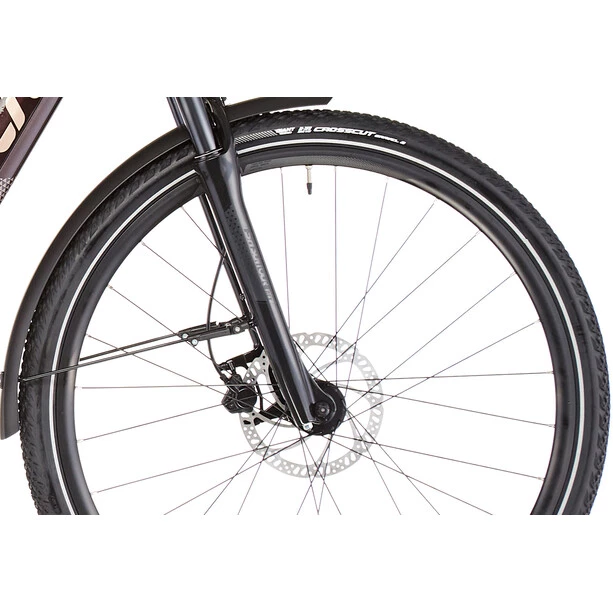 Liv Vélos De Trekking électriques Amiti-E+ 2 Femme, Marron 3 Liv Vélos De Trekking électriques Amiti-E+ 2 Femme, Marron – Image 3