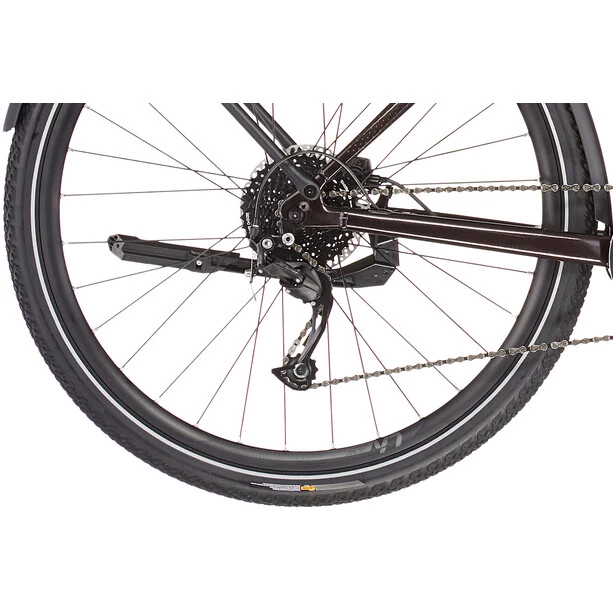 Liv Vélos De Trekking électriques Amiti-E+ 2 Femme, Marron 5 Liv Vélos De Trekking électriques Amiti-E+ 2 Femme, Marron – Image 5