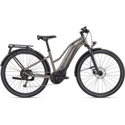 Liv Vélos De Trekking électriques Amiti-E+ 3 Femme, Gris