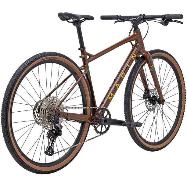 Marin VTC DSX 2 Diamant, Marron 2 Marin VTC DSX 2 Diamant, Marron – Image 2