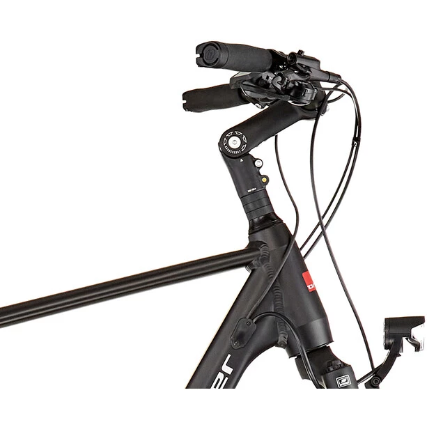 Ortler Vélos De Trekking électriques Bergen, Noir 2 Ortler Vélos De Trekking électriques Bergen, Noir – Image 2