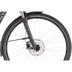 Ortler Vélos De Trekking électriques Bergen, Noir 8 Ortler Vélos De Trekking électriques Bergen, Noir -Vélos de trekking Soldes 2022 ortler bergen black 3